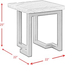 joni dimension schematic   