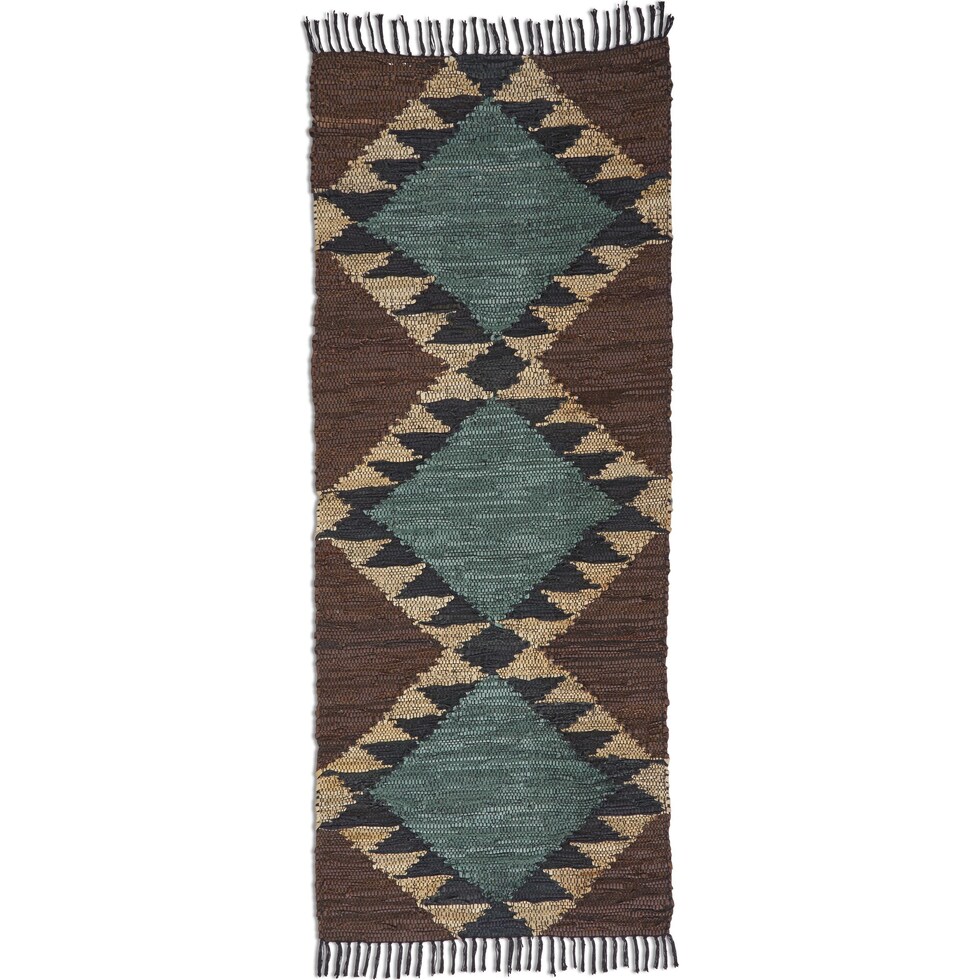 joplin multicolor rug   