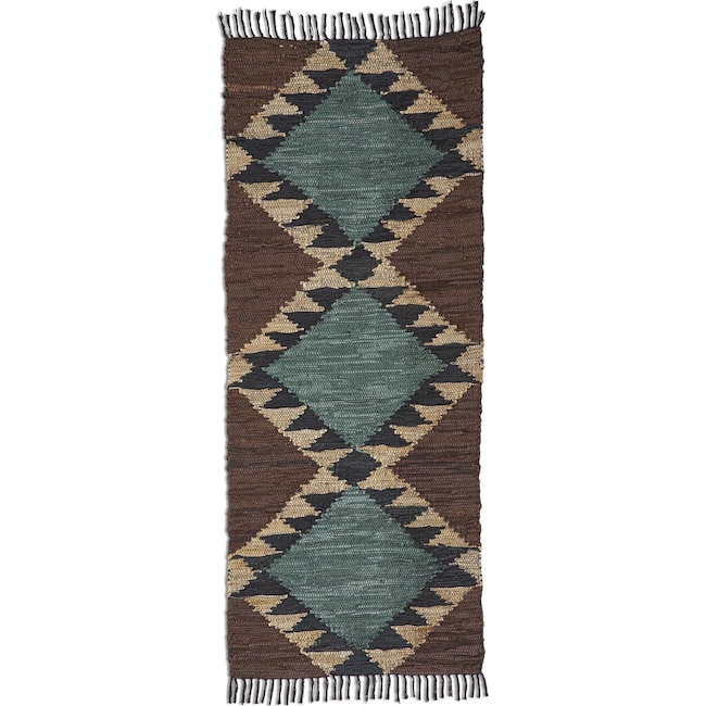 Rugs - Joplin 30" x 8' Runner - Multi