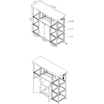 josephine dimension schematic   