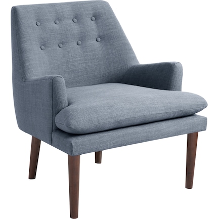 Josselyn Accent Chair - Blue