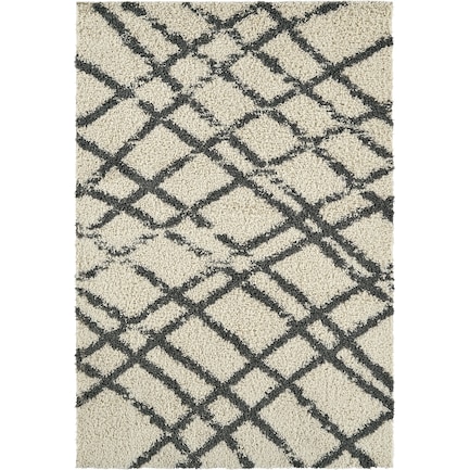 Joven 3' X 5' Area Rug - Ivory