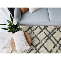 joven white rug   