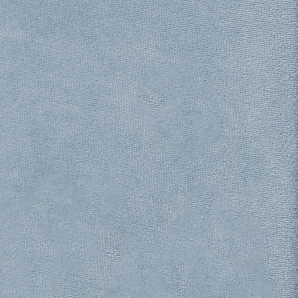 juana blue queen bed   
