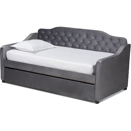 Juana Twin Daybed with Trundle