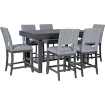 jubilee gray  pc dining room   