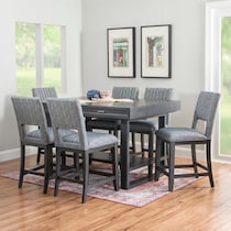 jubilee gray  pc dining room   