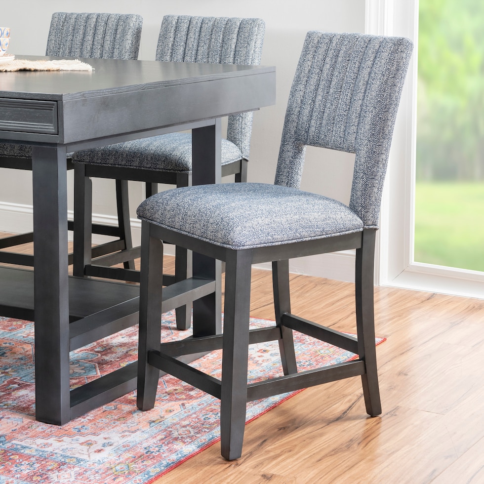 jubilee gray  pc dining room   