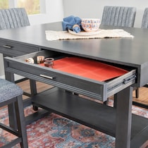 jubilee gray  pc dining room   