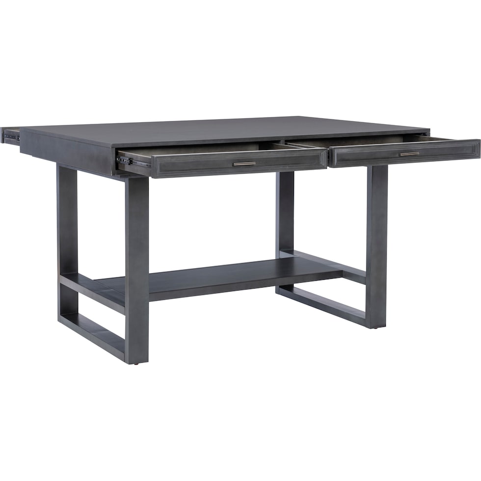 jubilee gray counter height table   