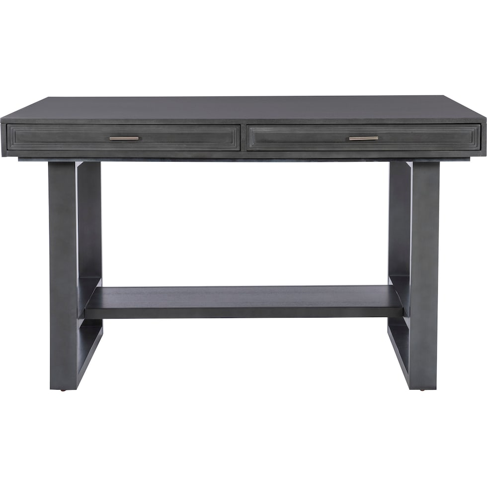 jubilee gray counter height table   