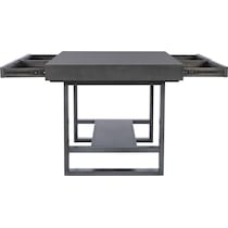 jubilee gray counter height table   