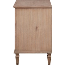jubilee neutral nightstand   