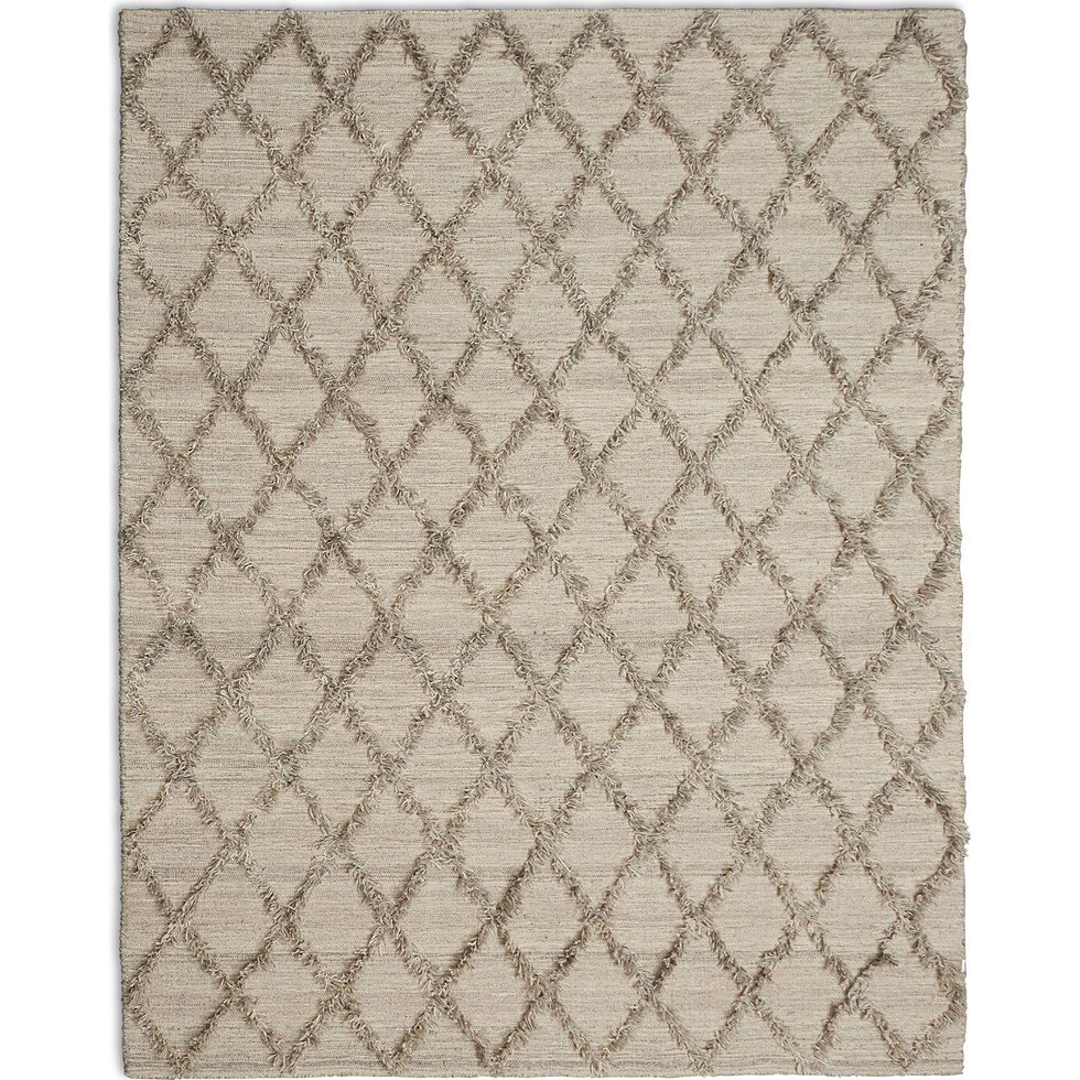 jucar gray area rug ' x '   
