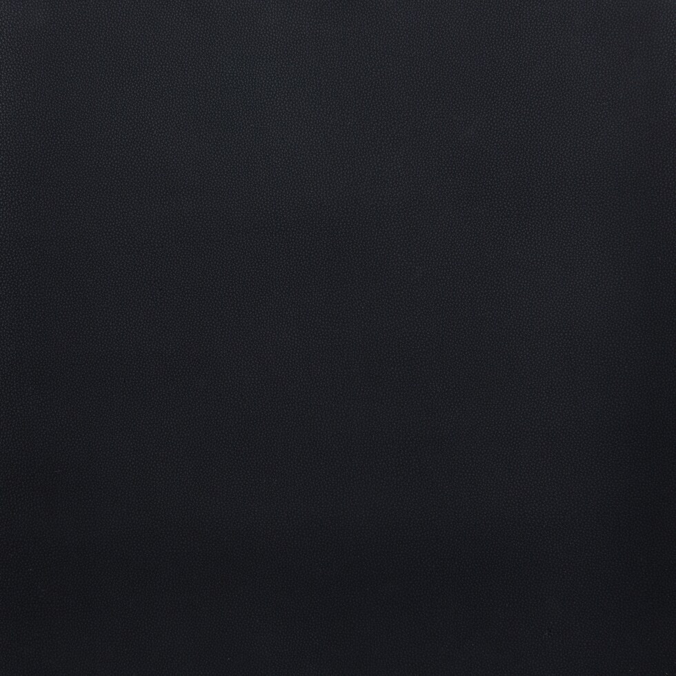 judah black desk chair   