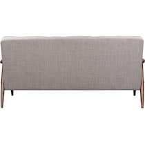 judy light brown sofa   