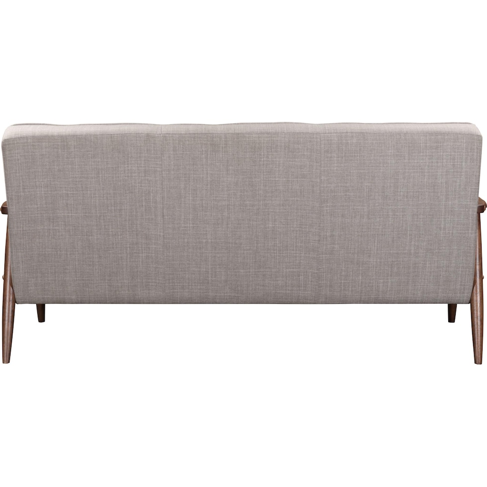 judy light brown sofa   