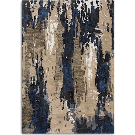 Junie 8 X 10 Indoor/Outdoor Area Rug - Blue