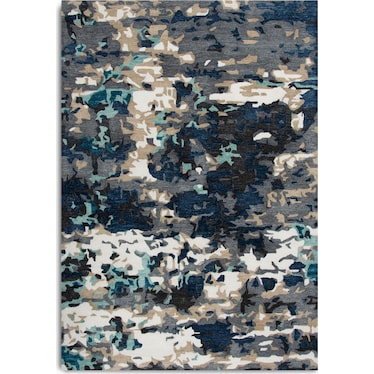 Junie Indoor/Outdoor Area Rug - Gray