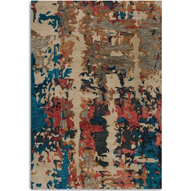 Junie Indoor/Outdoor Area Rug - Brown