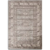 juniper gray area rug  x    