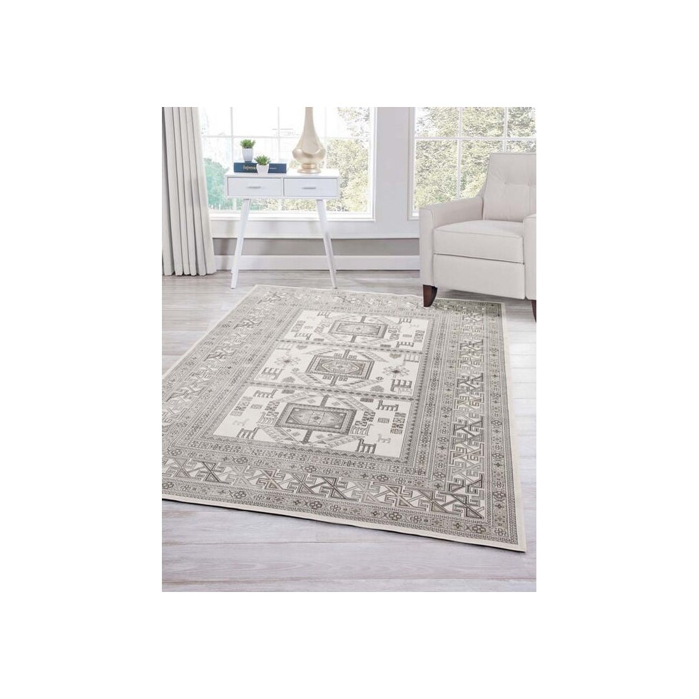 juniper gray area rug  x    