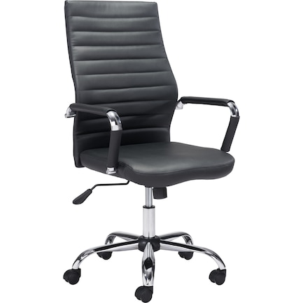 Kaden Office Chair - Black
