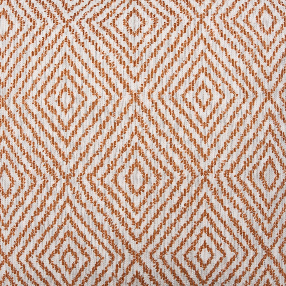 kady red accent chair   