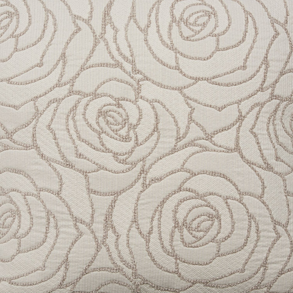 kady white accent chair   