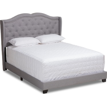Kallie Upholstered Bed