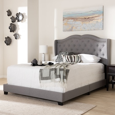 Kallie Upholstered Bed