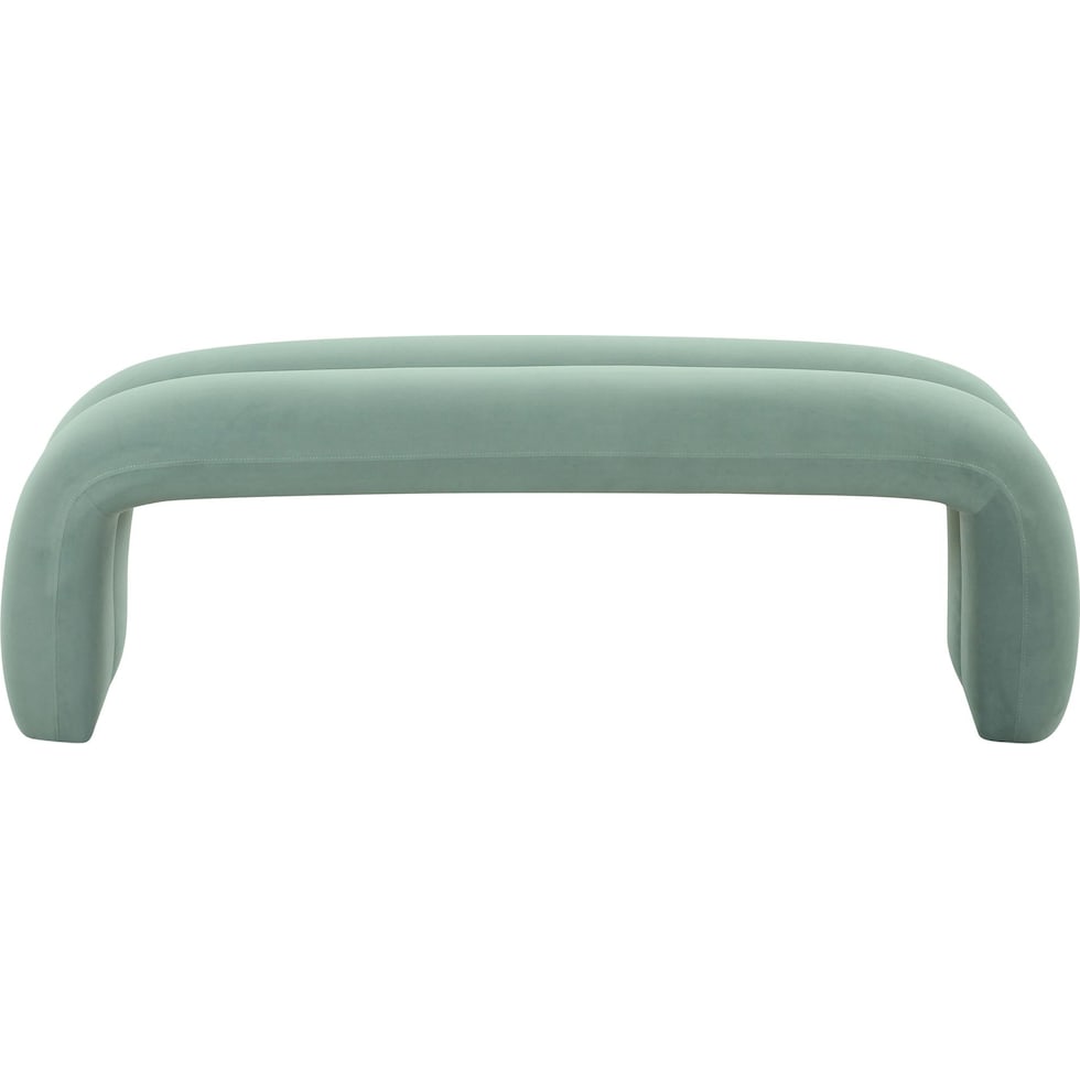 kalpana green bench   