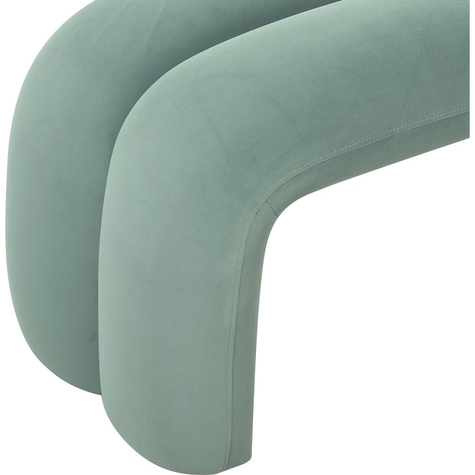 kalpana green bench   