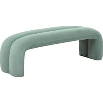 kalpana green bench   