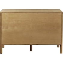 kameron light brown accent cabinet   