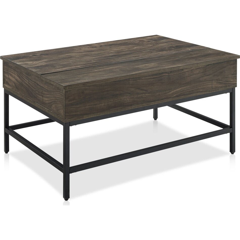 Kaplan LiftTop Coffee Table American Signature Furniture