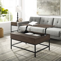 Kaplan Lift-Top Coffee Table | American Signature Furniture