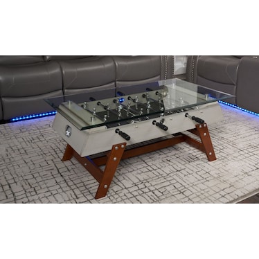 Karn 5' x 8' Area Rug - Gray