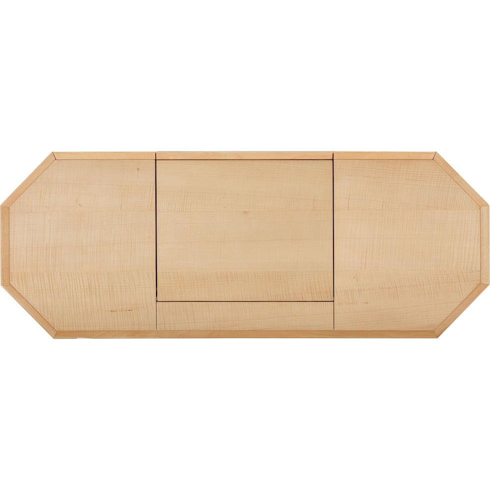 kasha light brown desk   