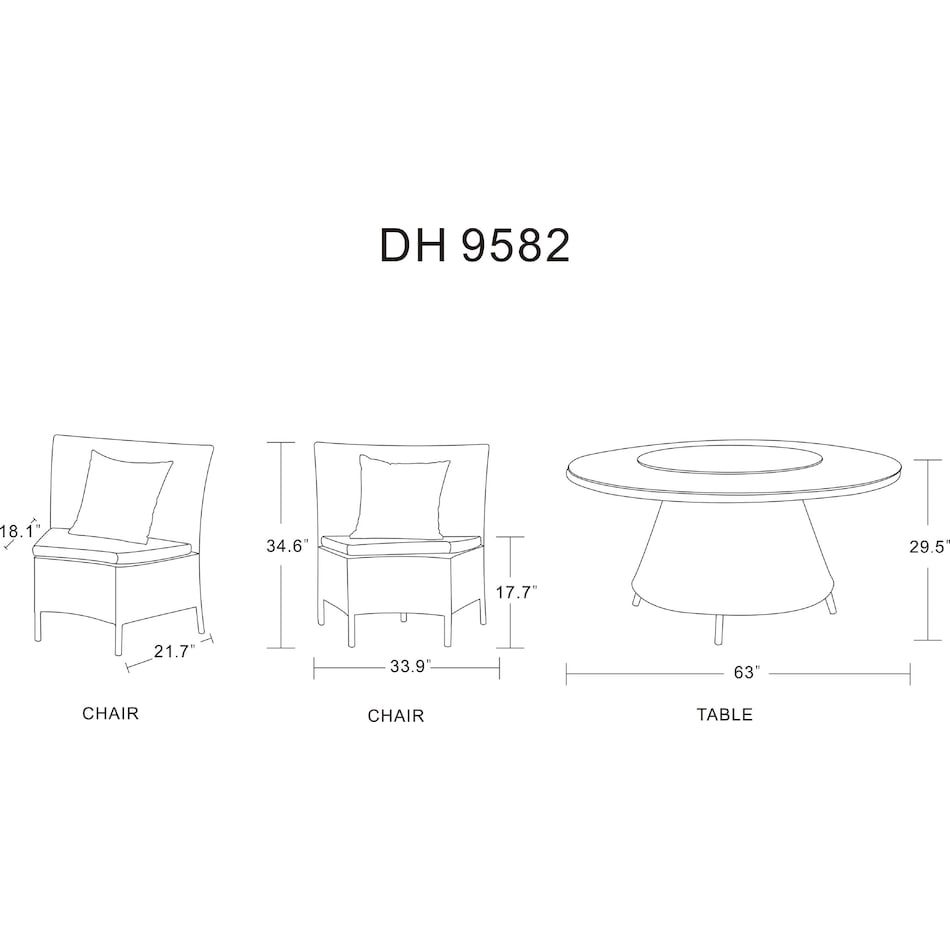 kauai dimension schematic   