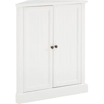 kauri white cabinet   