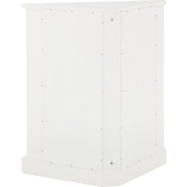 kauri white cabinet   