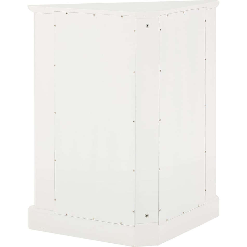 kauri white cabinet   