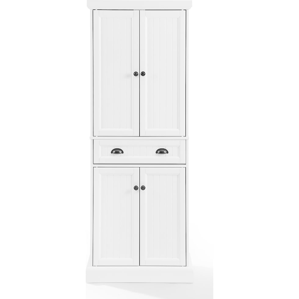 kauri white kitchen pantry   