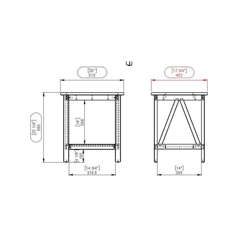 kayden dimension schematic   