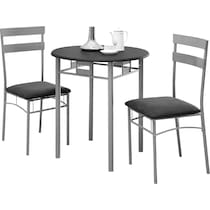 keegan black  pc dining room   