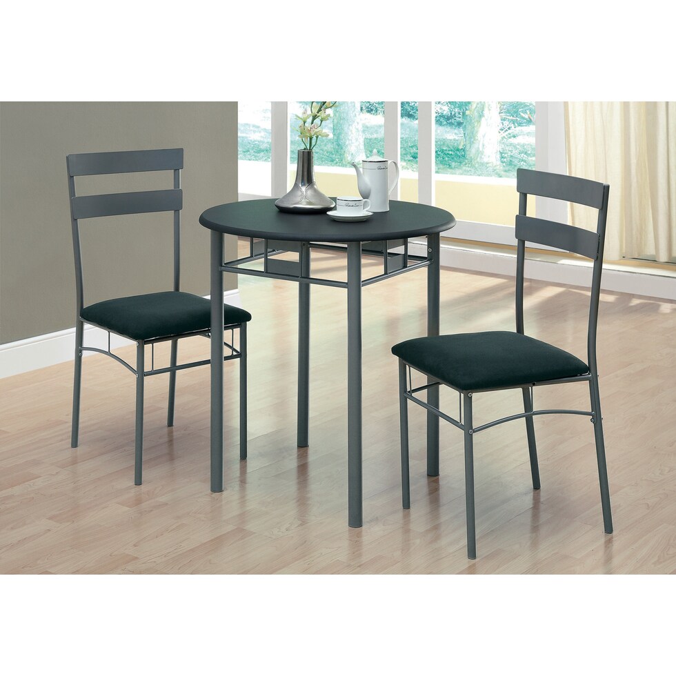 keegan black  pc dining room   