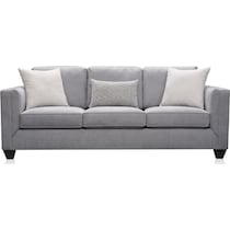 keegan gray sleeper sofa   