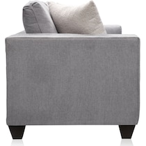 keegan gray sleeper sofa   