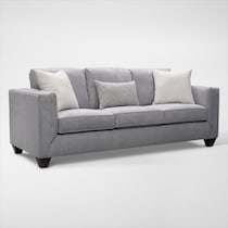 keegan gray sleeper sofa   